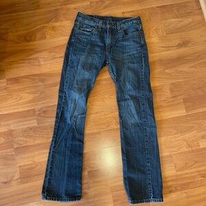 527 Levi’s Men's Blue Jeans- 29/32